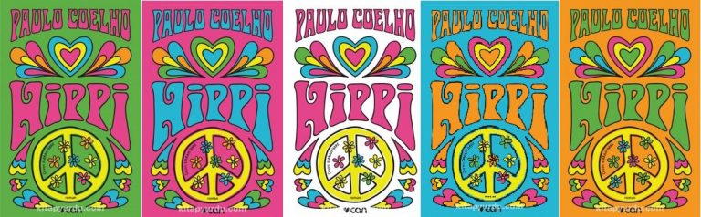 Read more about the article Bir kitap: Paulo Coelho – Hippi